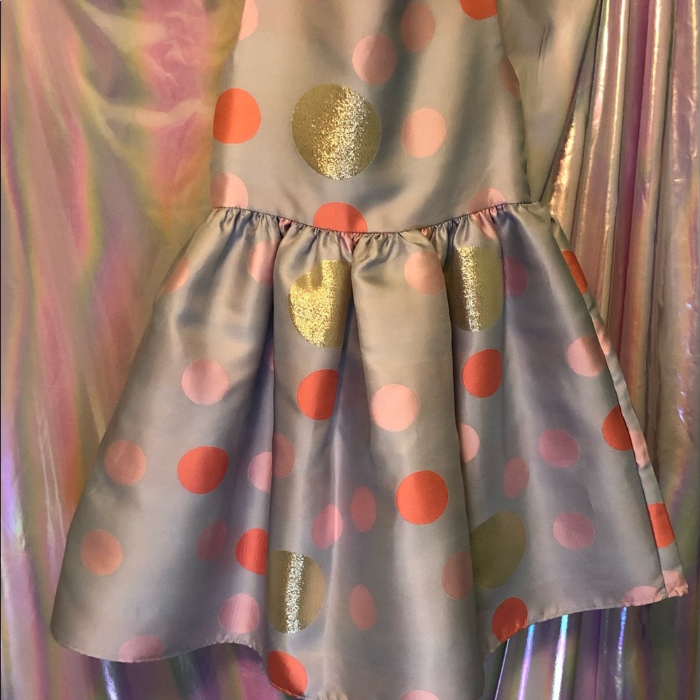 Beautiful Girl’s Spring Dress - Picture 2 of 3